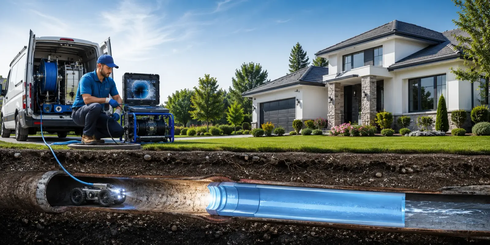 Pipe Relining information for Teton, ID