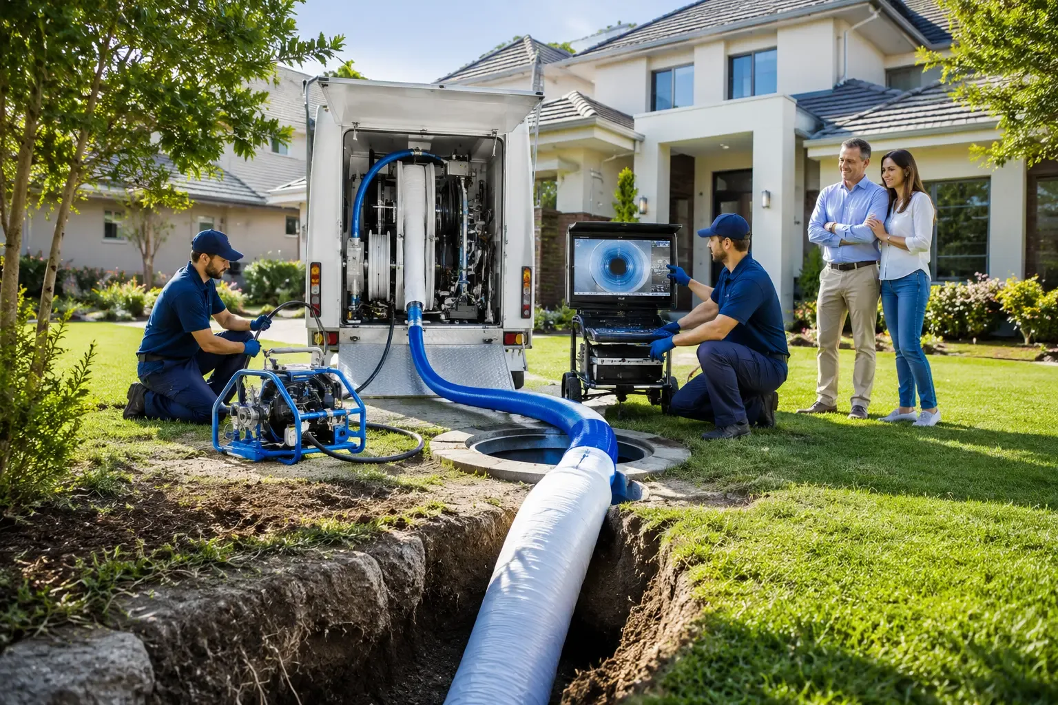 Local Pipe Relining services in Teton, ID